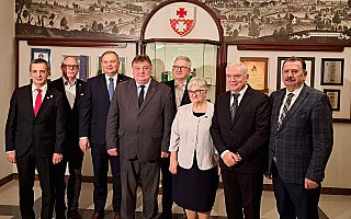 Parlamentarzyści Trzeciej Drogi i KO o priorytetach dla Elbląga i regionu
